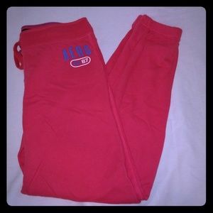 Aeropostale Athletic Joggers